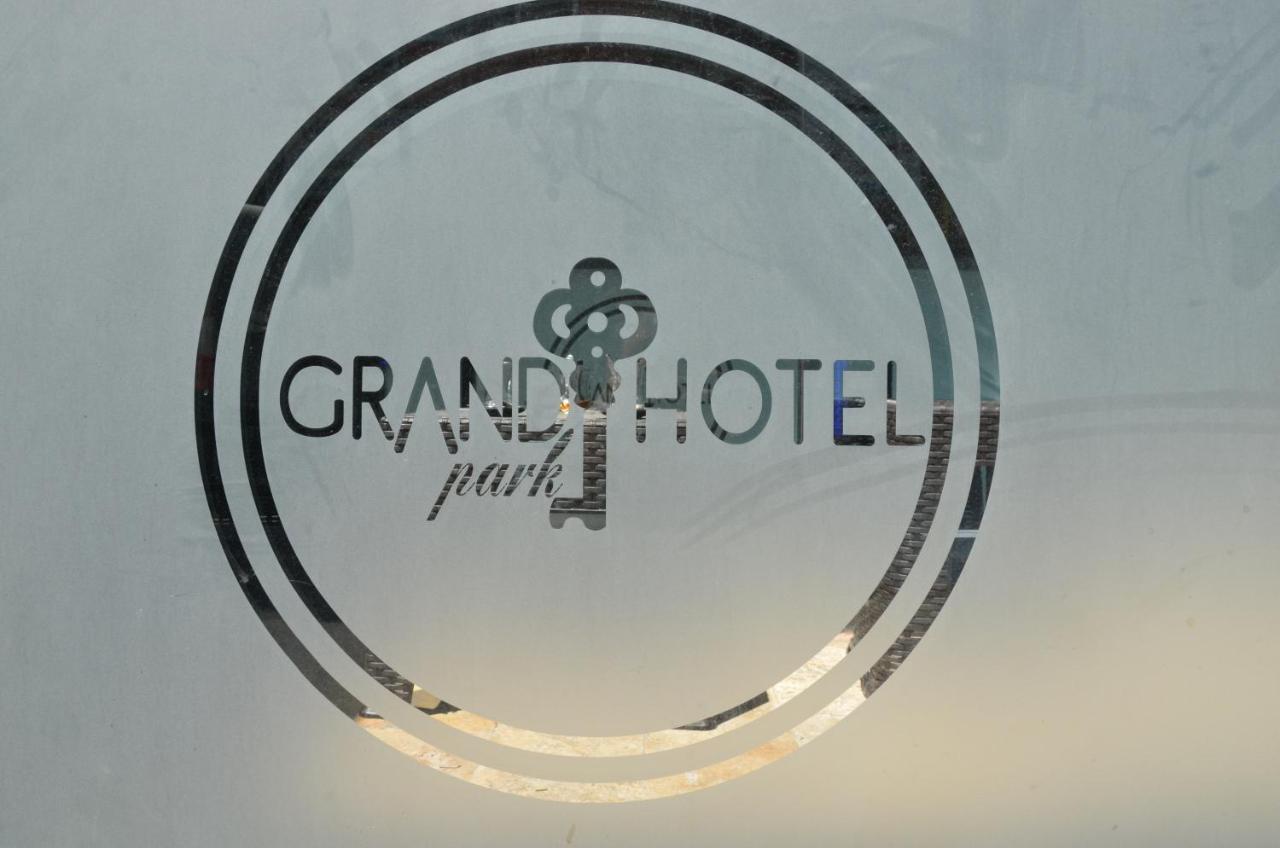 Grand Park Hotel Çorlu Exterior foto